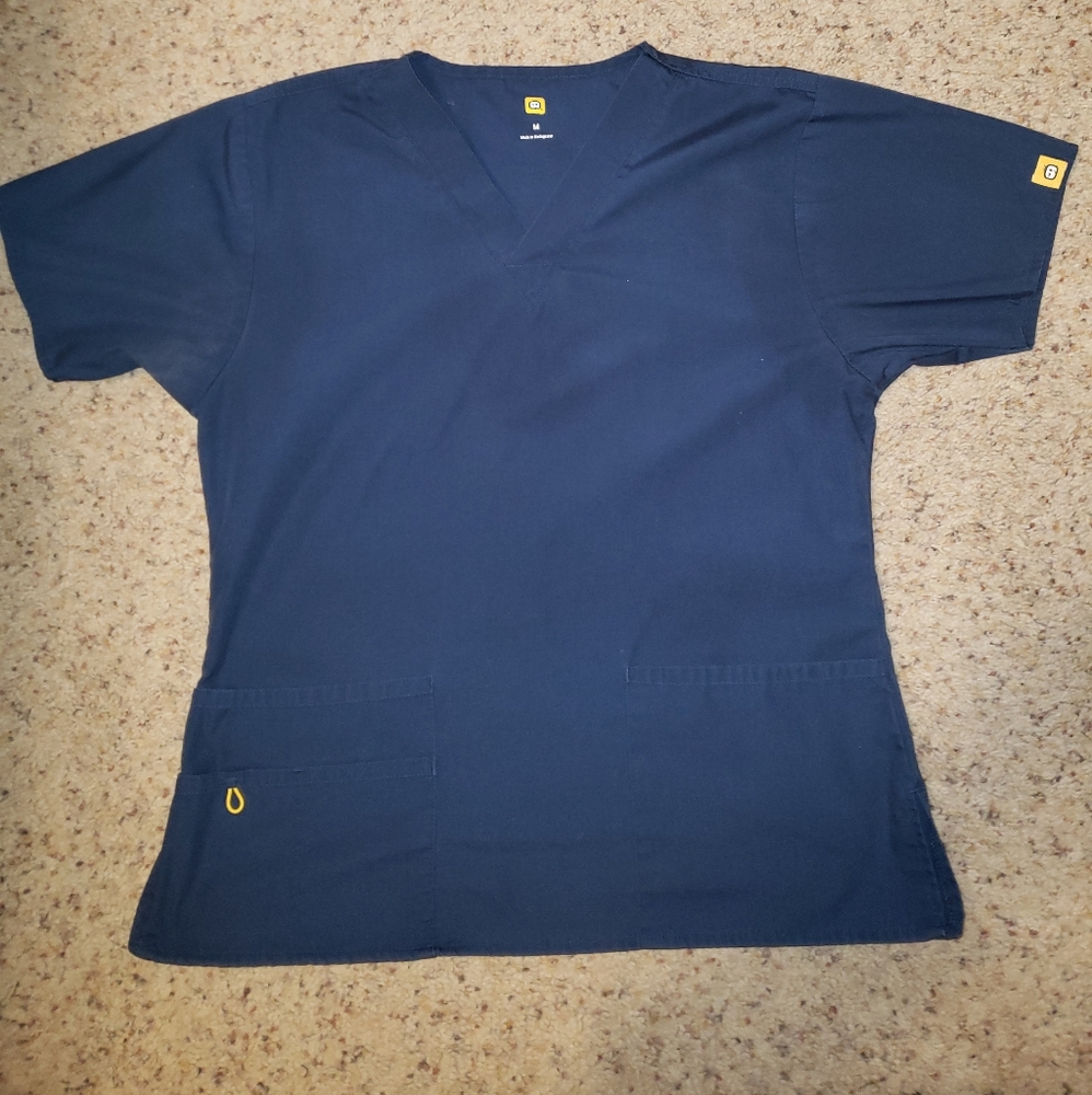 Wonderwink scrub set